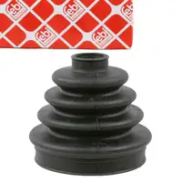 febi 07869 Achsenmanschette f&uuml;r FORD Escort 5 6 Orion 3 Escort Classic vorne radseitig