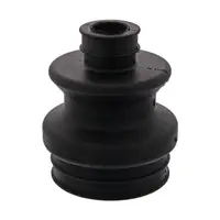 febi Achsenmanschette f&uuml;r MERCEDES-BENZ 190 W201 W202 W124 S124 R107 hinten getriebeseitig