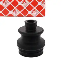 febi Achsenmanschette f&uuml;r MERCEDES-BENZ 190 W201 W202 W124 S124 R107 hinten getriebeseitig