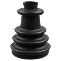 febi 12419 Achsenmanschette Faltenbalg f&uuml;r MERCEDES-BENZ MB W631 vorne radseitig