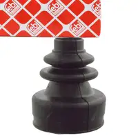 febi Achsenmanschette f&uuml;r FIAT Ducato PEUGEOT Boxer CITROEN Jumper 1 vorne getriebeseitig