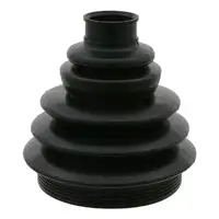 febi Achsenmanschette Faltenbalg f&uuml;r FIAT Punto Stilo ALFA ROMEO GT 147 vorne radseitig