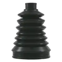 febi Achsenmanschette Faltenbalg f&uuml;r CITROEN Berlingo Saxo Peugeot Partner vorne radseitig