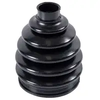 febi 14214 Achsenmanschette Faltenbalg Antriebswelle f&uuml;r FORD Mondeo 2 3 vorne radseitig