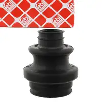 febi Achsenmanschette Faltenbalg f&uuml;r MERCEDES W202 W124 W210 C124 SL CLK hinten radseitig