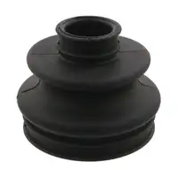 febi Achsenmanschette Faltenbalg Antriebswelle f&uuml;r SMART 450 Roadster 452 hinten radseitig