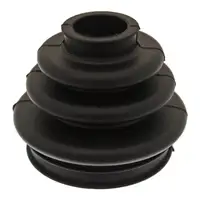 febi 43648 Achsenmanschette Faltenbalg f&uuml;r BMW 5er E39 7er E38 X5 E53 hinten radseitig