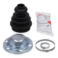febi Achsmanschette Satz Antriebswelle f&uuml;r VW T5 vorne links getriebeseitig 7H0498201
