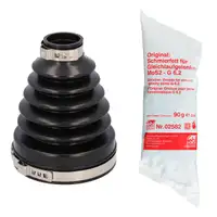 febi 188122 Achsmanschette Satz f&uuml;r FORD Transit Connect Grand/Tourneo Connect Puma vorne