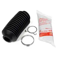 febi 08497 Spurstange Manschette f&uuml;r VW Golf 1 Jetta 1 Caddy 1 SCIROCCO vorne rechts