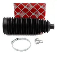 febi Spurstange Lenkmanschette f&uuml;r VW T5 Transporter Multivan California vorne 7H0422831