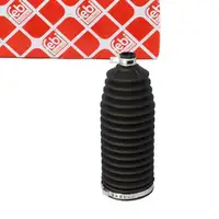 febi Faltenbalg Lenkmanschette Spurstange f&uuml;r RENAULT Laguna 3 Laguna vorne 482030001R