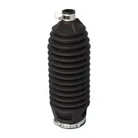 febi Faltenbalg Lenkmanschette Spurstange f&uuml;r HONDA Civic 8 Hatchback FN FK fahrerseitig