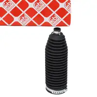 febi 194783 Lenkmanschette f&uuml;r RENAULT Kadjar NISSAN X-Trail 3 Qashqai 2 Vorderachse