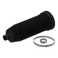 2x febi Spurstange + Kopf + Manschette f&uuml;r MERCEDES Sprinter B906 VW Crafter 2E 2F vorne