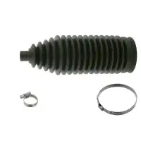 febi Spurstange Manschette f&uuml;r MERCEDES Sprinter B901-904 Vito W638 VW LT II vorne