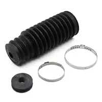 2x febi Spurstange + Kopf + Manschette f&uuml;r BMW 3er E46 316-330i 318-330d Z4 E85 E86 vorne
