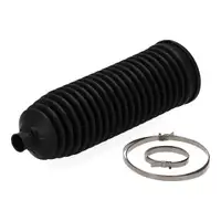 febi 29658 Faltenbalgsatz Manschette Spurstange f&uuml;r MERCEDES W211 CLS C219 SLK SLC vorne