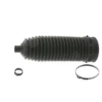 2x febi Spurstange + Spurstangenkopf + Manschette f&uuml;r MERCEDES W203 S203 C/A209 vorne