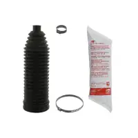 febi 40059 Faltenbalgsatz Manschette Spurstange f&uuml;r BMW 5er F10/11 7er F01 X6 F16 vorne
