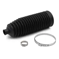 2x febi Spurstange Lenkmanschette für BMW F20 F21 F22 F23 F30-34 F32-36 X3 X4 X5 X6 vorne