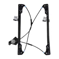 febi Fensterheber ELEKTRISCH ohne Motor f&uuml;r VW Transporter Multivan T5 vorne links