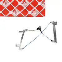 febi 193251 ELEKTRISCH Fensterheber f&uuml;r PEUGEOT 307 CC (3B) vorne links