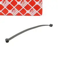 febi 181493 Blattfeder Federnpaket f&uuml;r FIAT Ducato CITROEN Jumper 2 PEUGEOT Boxer hinten