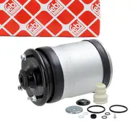 febi Luftfederung Luftfederbalg Luftbalg f&uuml;r LAND ROVER Discovery 3 4 hinten LR016411