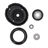 2x febi Federbeinst&uuml;tzlager + Kugellager f&uuml;r CITROEN C3 II DS3 PEUGEOET 2008 I 208 I vorne