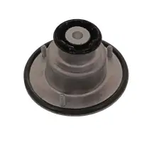 2x febi 48726 strut bearing for PORSCHE Boxster Cayman (986 987) rear 98733305900