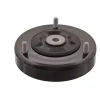 2x febi 08965 Federbeinst&uuml;tzlager Domlager f&uuml;r BMW 5er Limousine hinten 33521091710