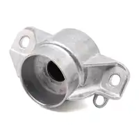 febi 193565 Federbeinlager Domlager f&uuml;r PORSCHE Macan (95B) PR-1KB hinten 95B513353A