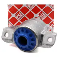 febi 193565 Federbeinlager Domlager f&uuml;r PORSCHE Macan (95B) PR-2MB hinten 95B513535B
