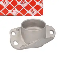 febi 194938 Federbeinst&uuml;tzlager f&uuml;r VW Polo 5 AUDI A1 8X SEAT Ibiza 4 hinten 6C0513353B