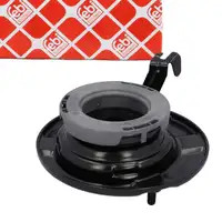 febi 196985 Federbeinlager + W&auml;lzlager f&uuml;r PORSCHE Macan 95B vorne 95B412321B