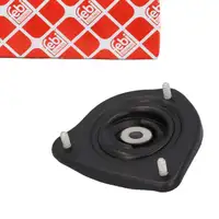 febi Federbeinlager ohne Kugellager f&uuml;r POSCHE 911 997 3.6-3.8 vorne links 99734301502