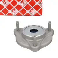 febi Strut Mount without Ball Bearing for MERCEDES W206 S206 C236 A236 (Front) 2063234100