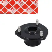 febi 198013 Federbeinst&uuml;tzlager Domlager Lagerung f&uuml;r MAZDA 6 GH Vorderachse GS1D-34-380A