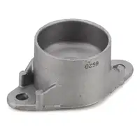 2x febi 23690 Federbeinst&uuml;tzlager Domlager f&uuml;r FORD Fiesta 5 Mk5 Fusion JU_ hinten