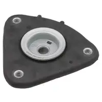 2x febi Federbeinlager Domlager + Wälzlager für FORD Focus 2 3 Kuga 1 2 C-Max DM2 vorne