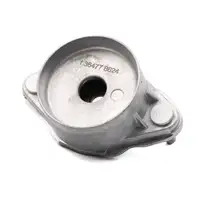 febi 36477 Strut Mount, Strut Bearing for MERCEDES W204, X218, W212, X204 (Rear) 2043200973