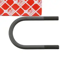 febi 45454 Federbride f&uuml;r MERCEDES-BENZ Sprinter 902 903 904 906 907 9063250247