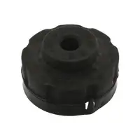 febi 39553 Federteller Federauflage 66mm f&uuml;r AUDI A4 B8 A5 8T hinten oben 8K0512141G