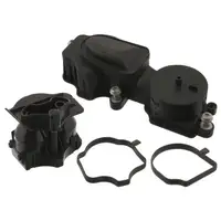 febi 45196 &Ouml;labscheider Kurbelgeh&auml;use f&uuml;r BMW E46 E60 E61 E65-67 X3 E83 X5 M57 11127799225