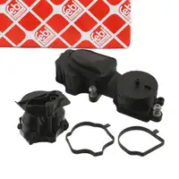 febi 45196 &Ouml;labscheider Kurbelgeh&auml;use f&uuml;r BMW E46 E60 E61 E65-67 X3 E83 X5 M57 11127799225