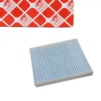 febi Innenraumfilter f&uuml;r FIAT Freemont JEEP Compass Patriot DODGE Avenger LANCIA Flavia