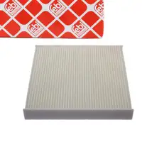 febi 101415 Innenraumfilter Pollenfilter Partikelfilter f&uuml;r IVECO DAILY 4 5 6 5801619418