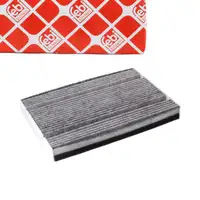 febi Cabin Air Filter (Activated Carbon Filter) for Mercedes-Benz Vito, V-Class W447, and Sprinter 3-5t