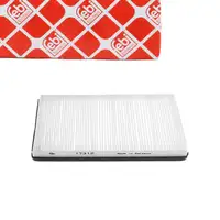 febi Innenraumfilter Pollenfilter f&uuml;r PEUGEOT 406 8B 8C PORSCHE 911 996 997 Boxster 986